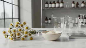ACNature® Feverfew Extract Parthenolide 0.8 to 98 HPLC in Stock