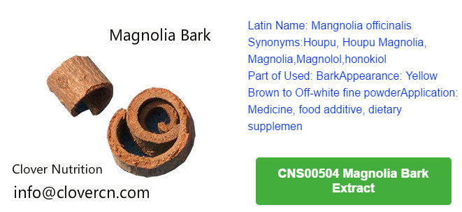 CNS00504 Magnolia Bark Extract info@clovercn.com