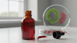 ACNastaxan® Natural Astaxanthin Oleoresin and Powder Supplier by Clover Nutrition Inc
