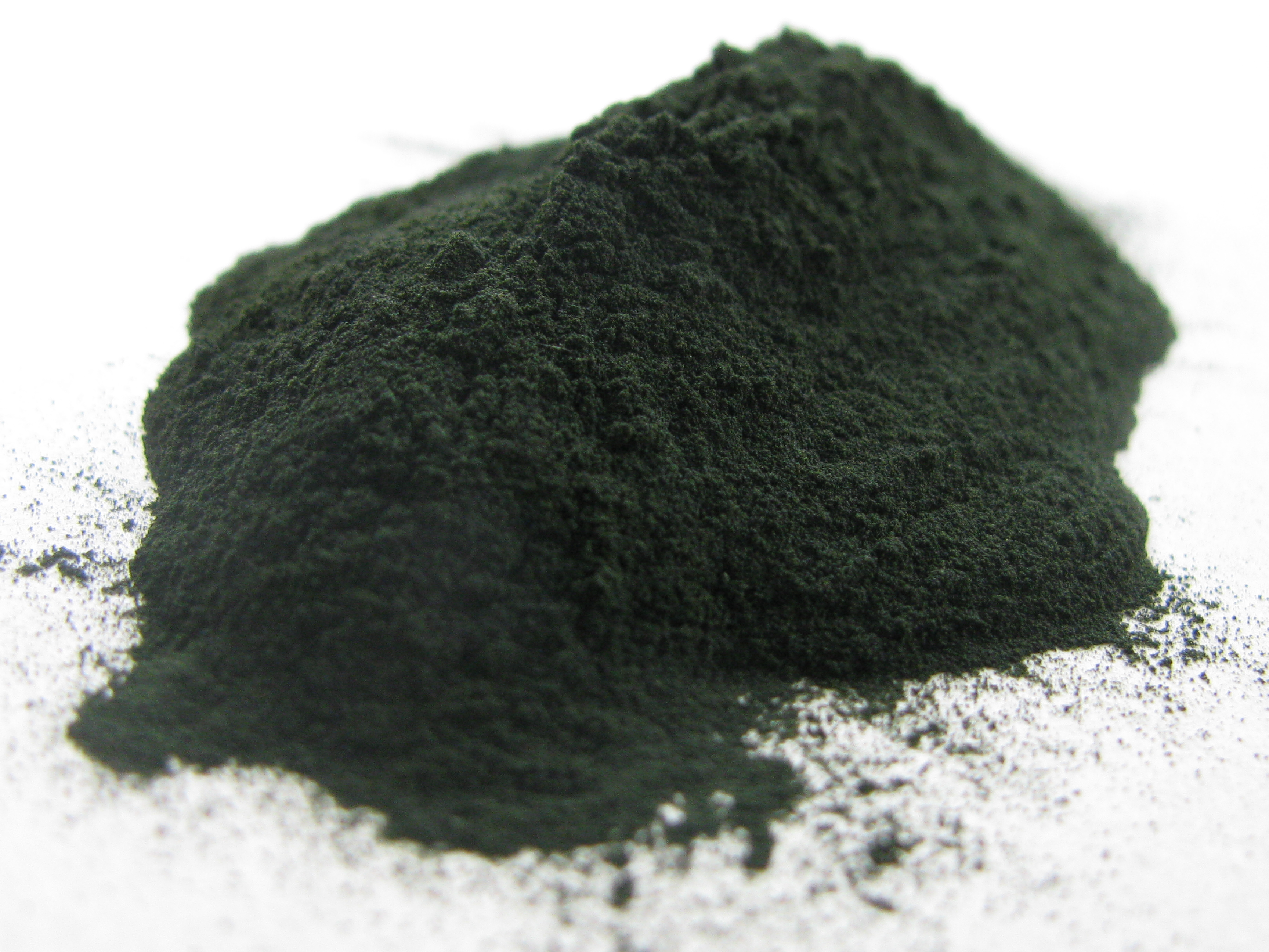 Organic Powder Spirulina powder.JPG