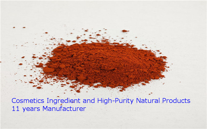 ACNastaxan® Natural Astaxanthin Powder Haematococcus pluvialis Extract