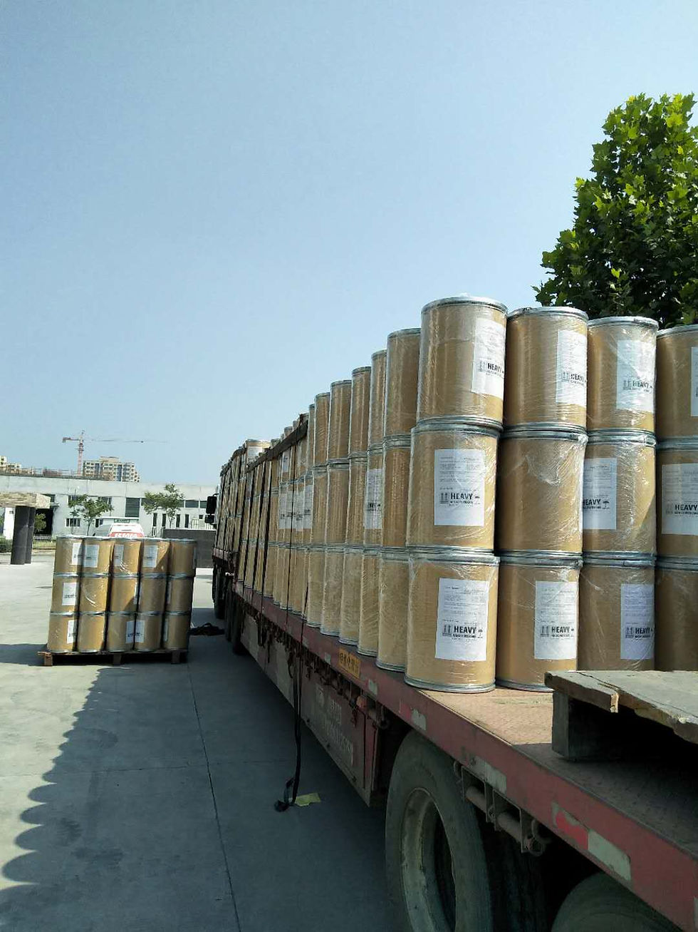 Leading Manufacturer of Natural Cosmetics Ingredients