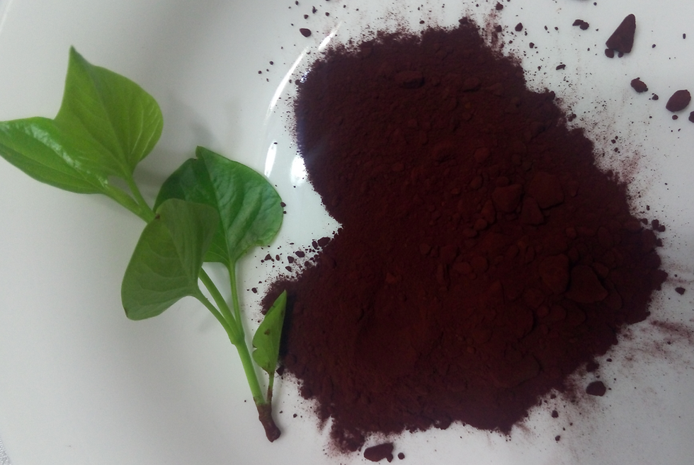 Natural Astaxanthin