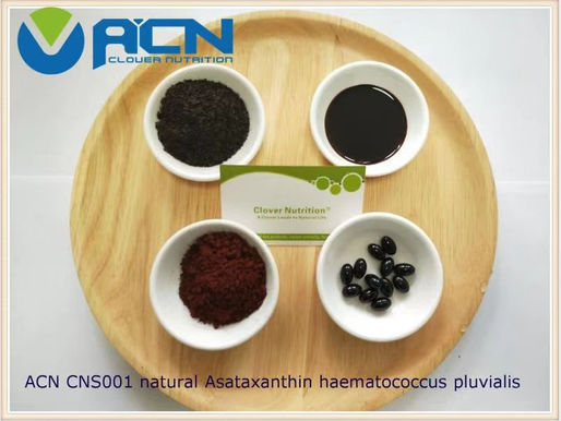 What Impact Does Natural Astaxanthin from Haematococcus pluvialis Have on Sustainable Agriculture?