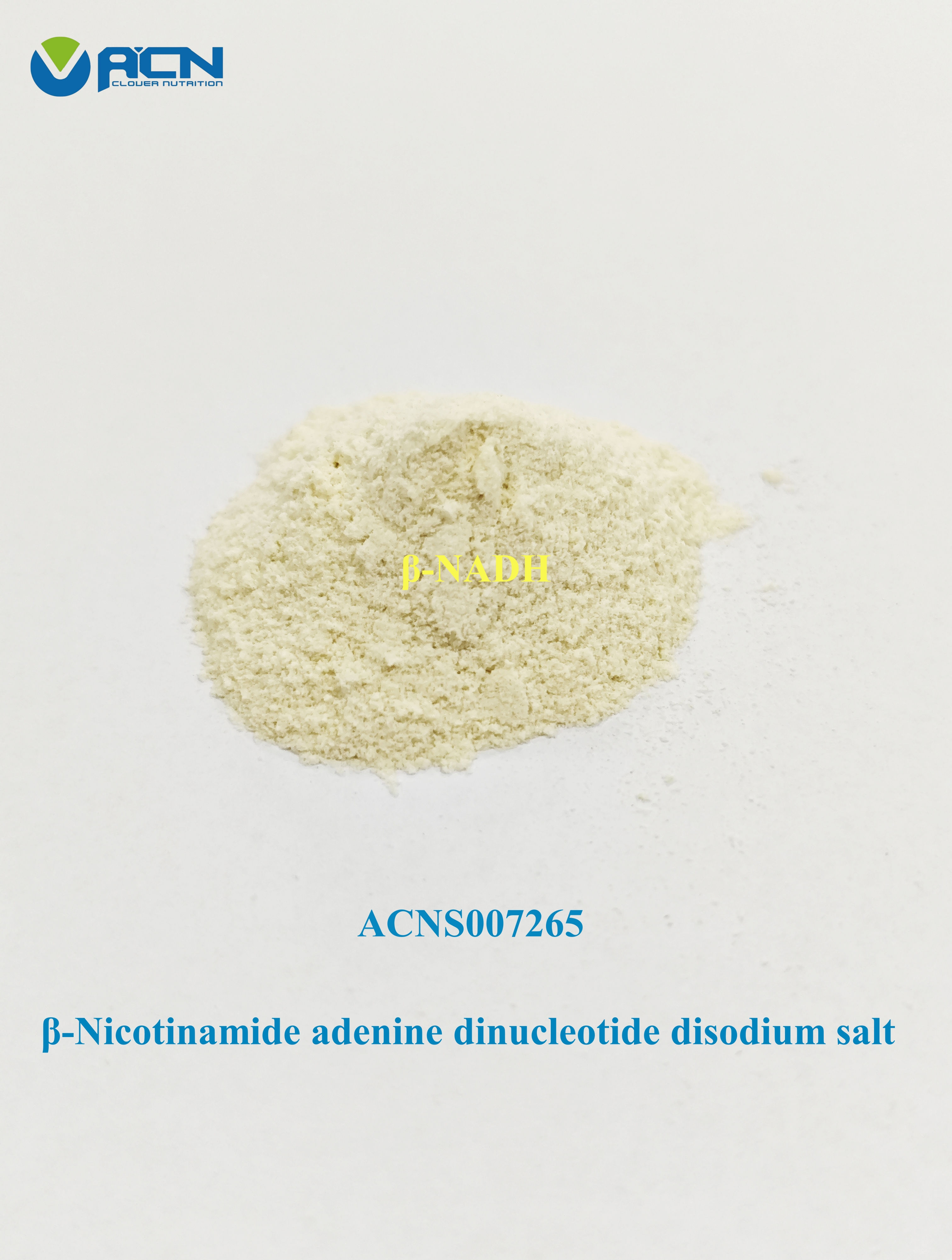 ACNS007265 β-NADH 98%-A Clover Nutrition Inc-Cosmetic Ingredients Manufacturer