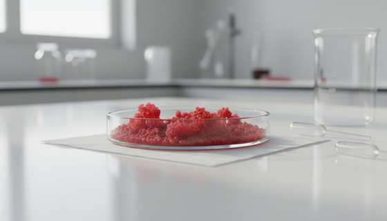 Natural Astaxanthin Oil and Powder from Haematococcus pluvialis Extract