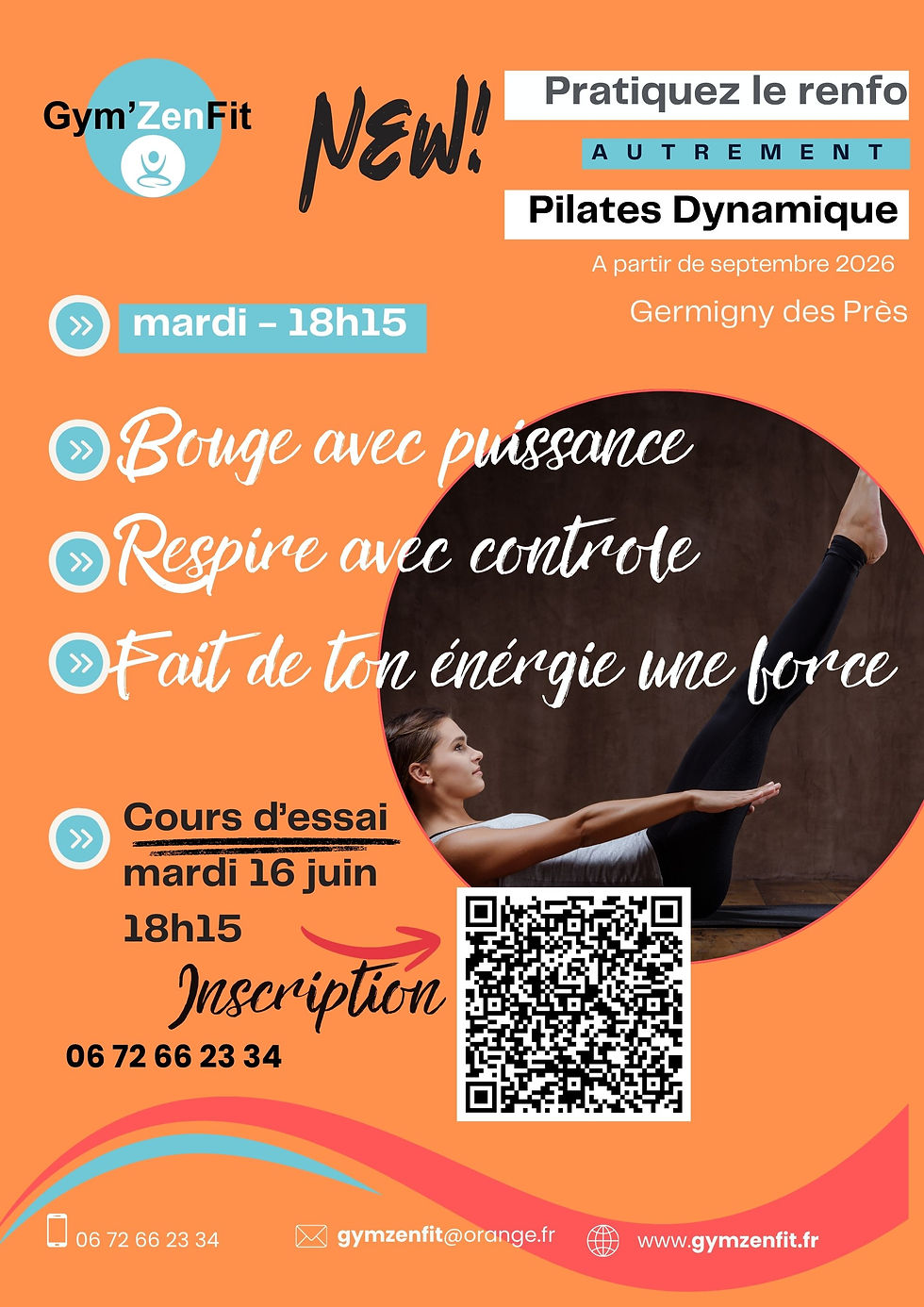 Pilates dynamique