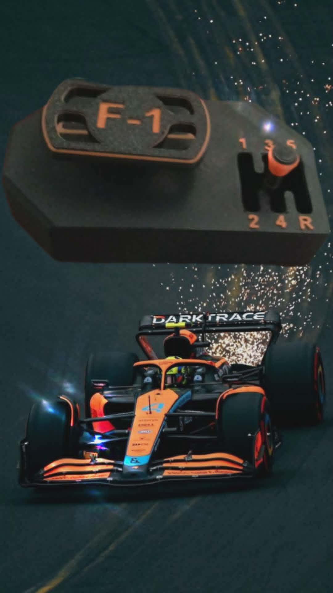 F1 Fidgets