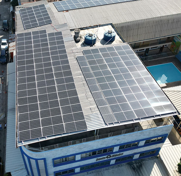 Tenha seu sistema de energia solar fotovoltaica. GSB é a empresa de ...