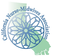 California Nurse-Midwives Association Logo