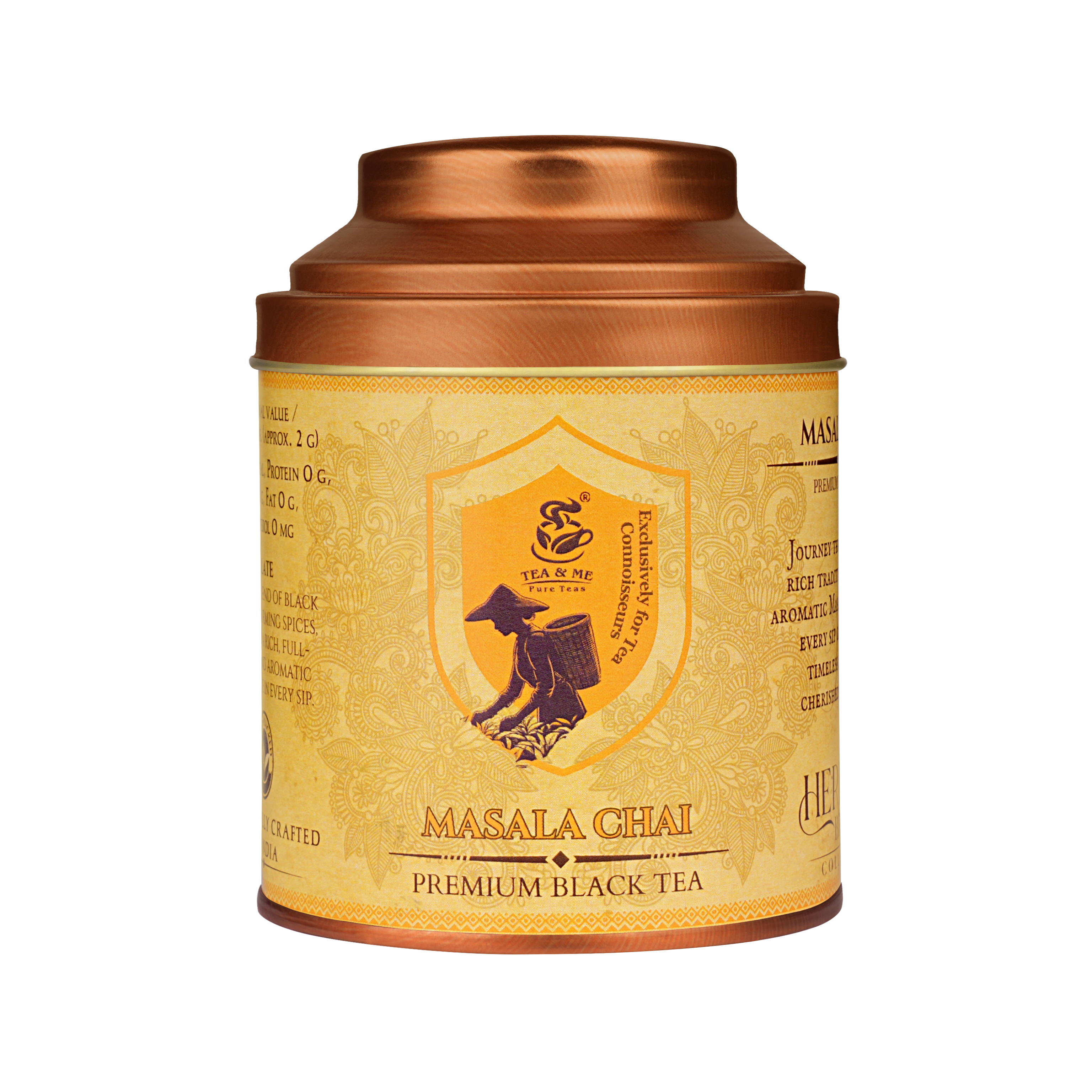 Tea & Me Masala Chai