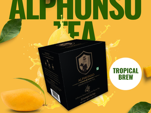 Alphonso Black Tea: The Tea I Didn’t Expect to Enjoy This Much