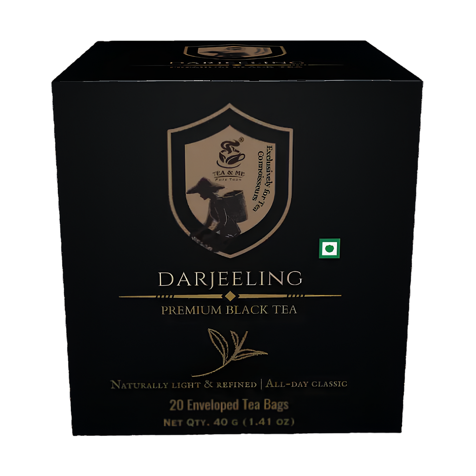 Darjeeling Black Tea