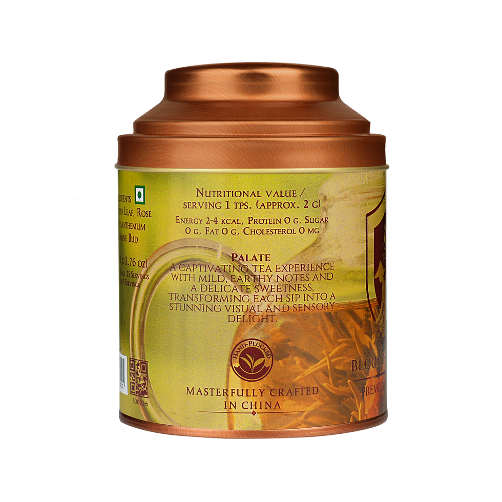 Thumbnail: Best Luxury Blooming Teas