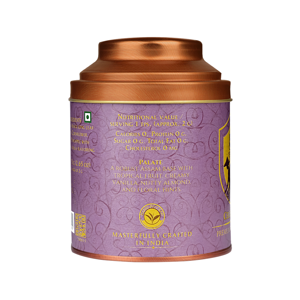 Thumbnail: Black Tea Gift Box