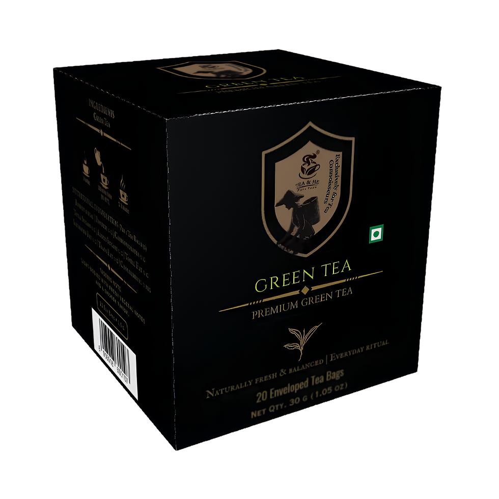 Natural Green Tea