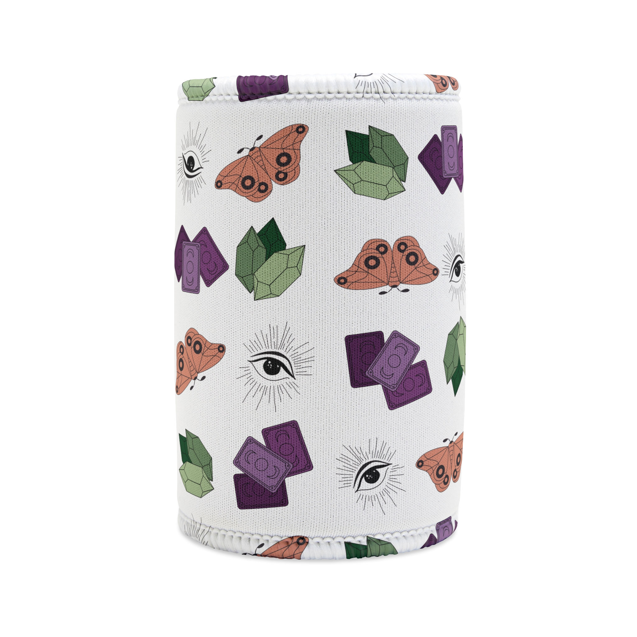 Midnight Arcana (Amethyst) Stubby Cooler
