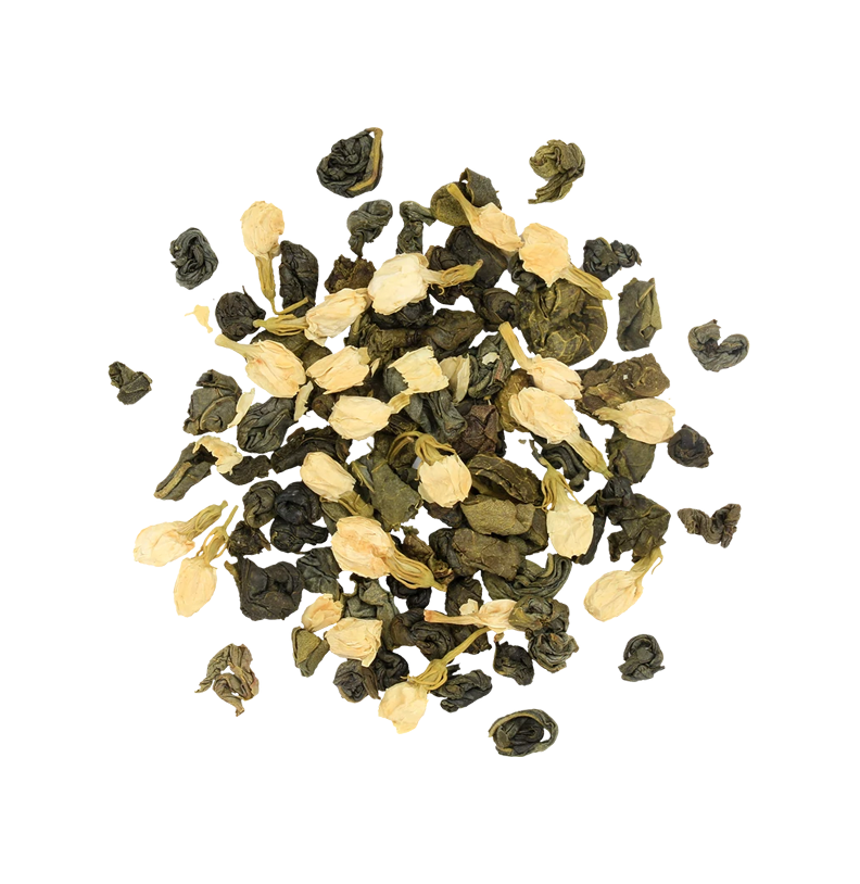 Thumbnail: Jasmine Leaf Tea
