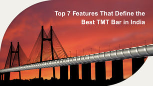 Best TMT Bar in India 2025