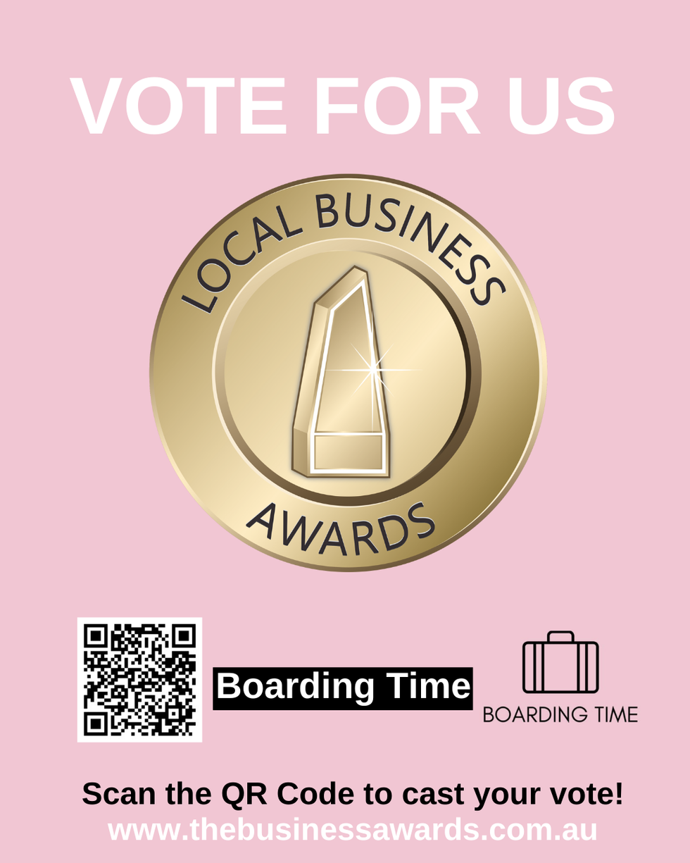 Boarding Time vote post