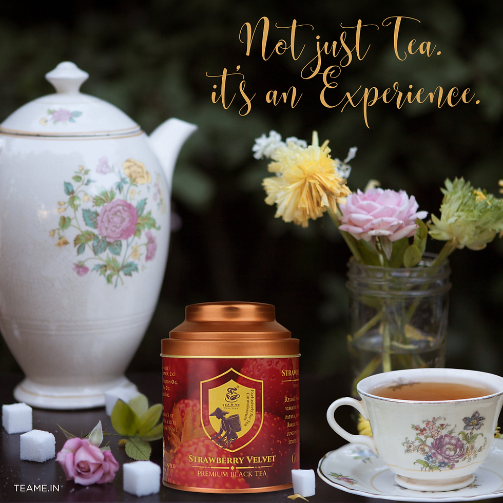 Premium Tea vs Regular Tea India: ₹500 vs ₹1500 Difference Explained