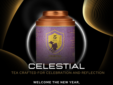 A New Year Begins with a Better Cup of Tea