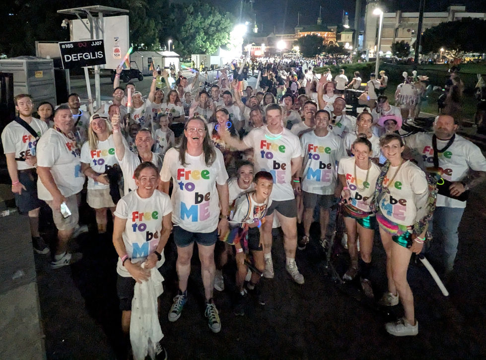 Waiting to start