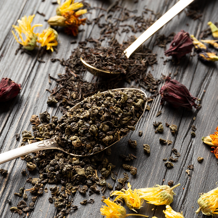 Green Tea vs Black Tea