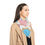 Thumbnail: Scarf Pride Geometric Print