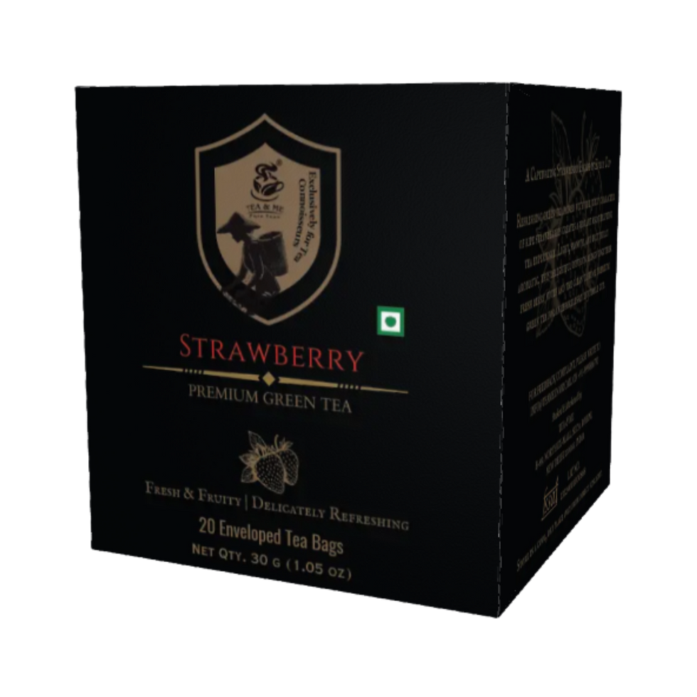 Thumbnail: Strawberry Tea