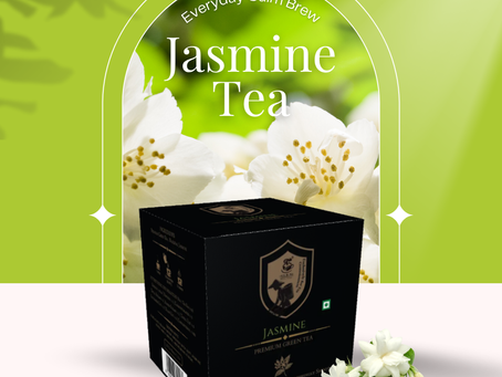 Jasmine Green Tea Bags: The Premium Occasion-Based Tea Choice for Modern Indian Tea Drinkers