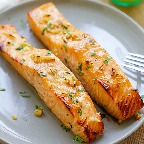 KidFriendly Salmon