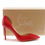 Thumbnail: Gently Used Christian Louboutin Iriza Patent Pump