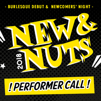 New&Nuts esinejate registreerimina avatud!