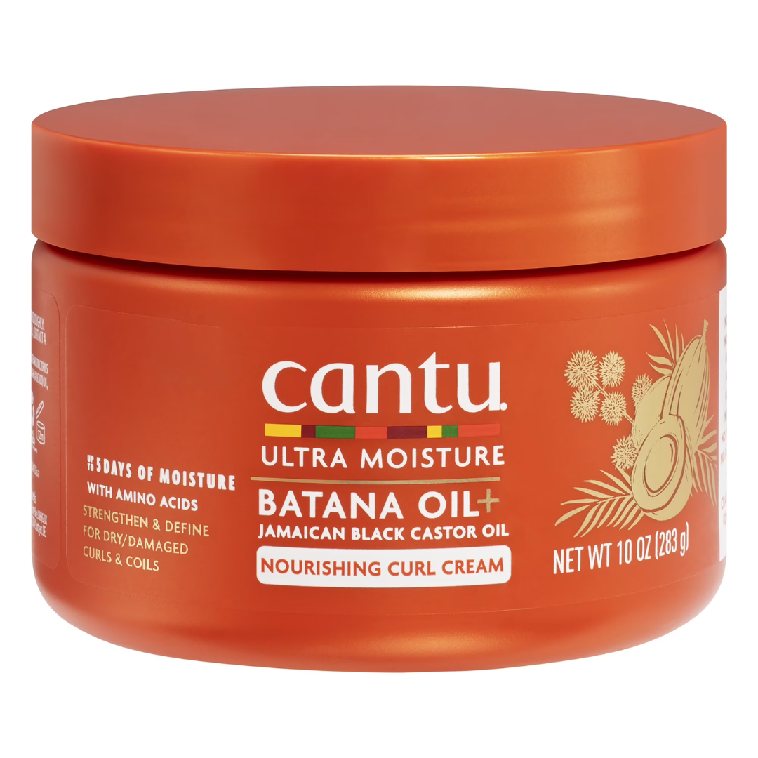 Cantu Batana Nourishing Curl Cream 10oz