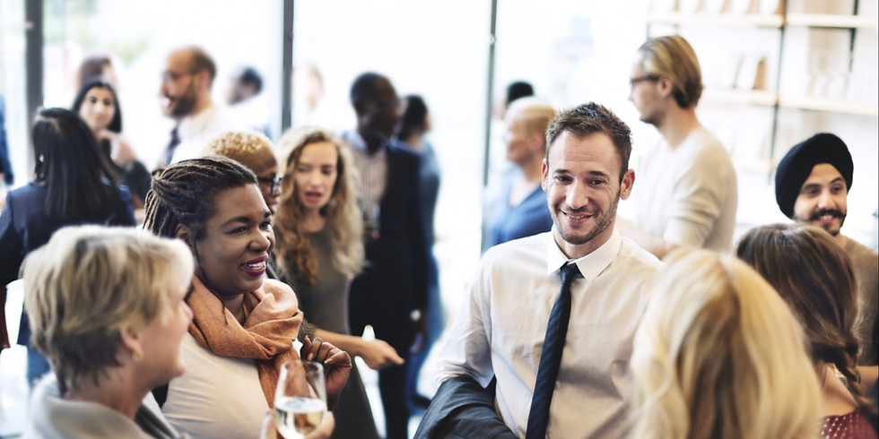 May Event - AGM & Networking