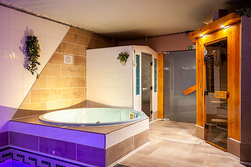 Privé-sauna Thai Time Wellness