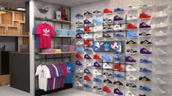 Art Walk adidas
