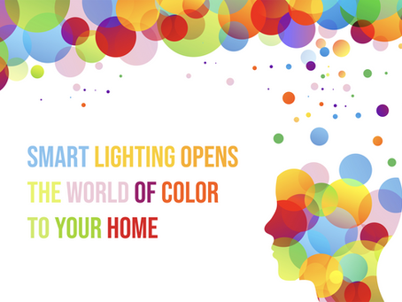 A Glimpse into the Psychology of Color and Light
