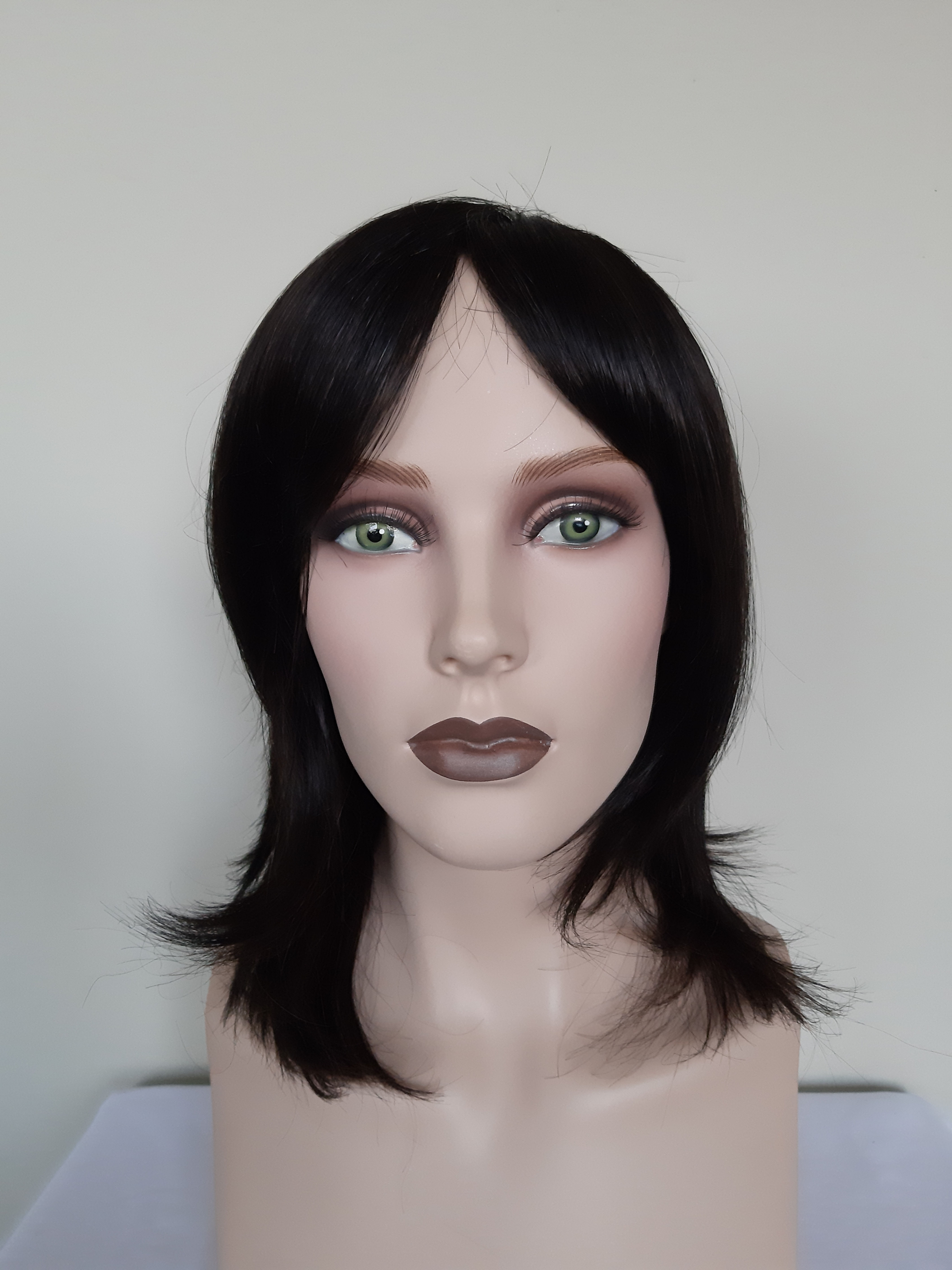 PELUCA FIBER TECHNO MICHELLE MONO LACE +LF DE LUXE