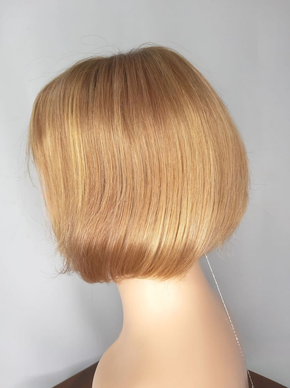 Miniatura: PELUCA CON MONOFILAMENTO ESPECIAL PARA ALOPECIAS