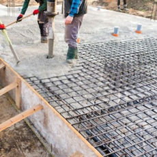 Plateas de fundación