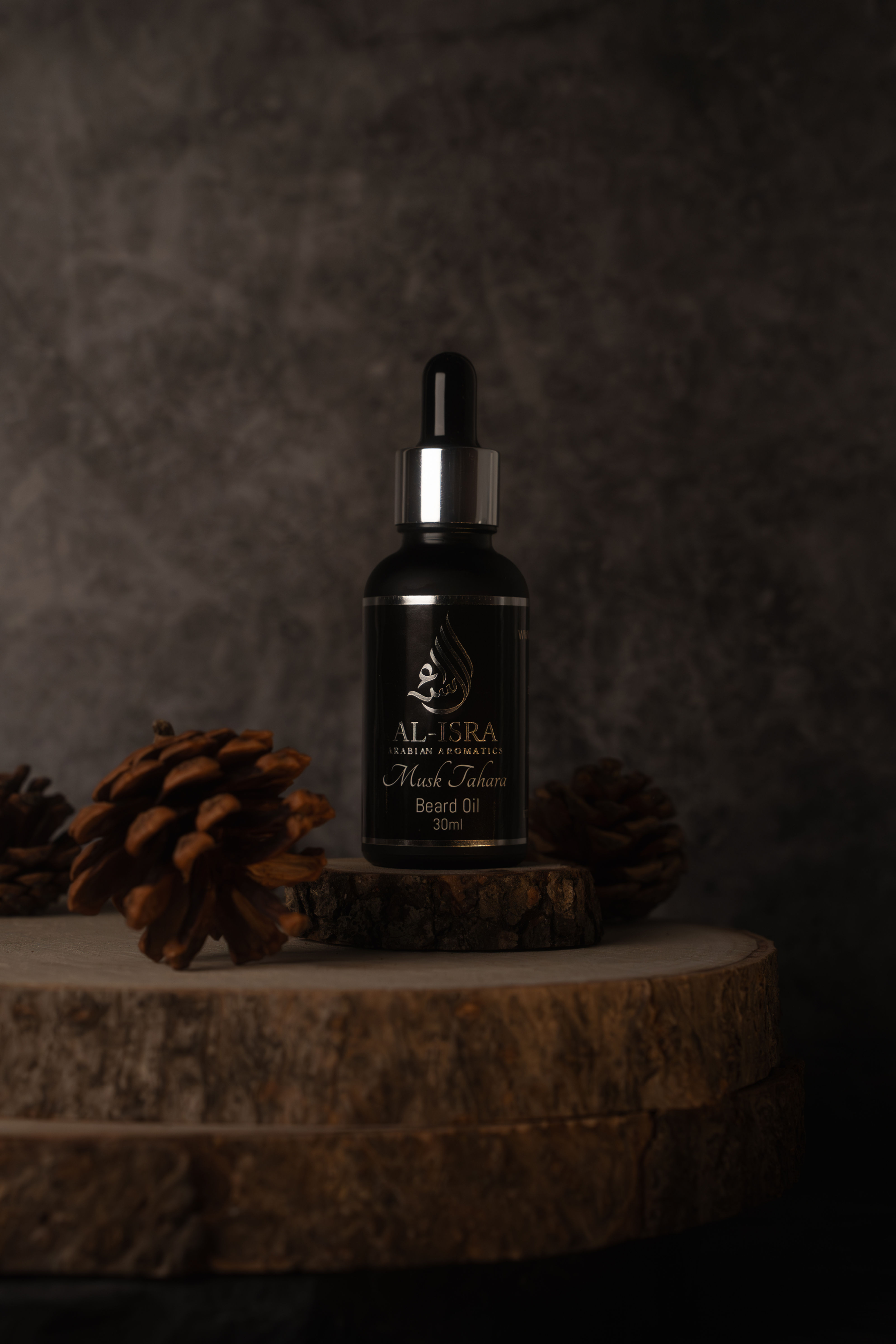 Musk Tahara - Beard Oil - 30ml