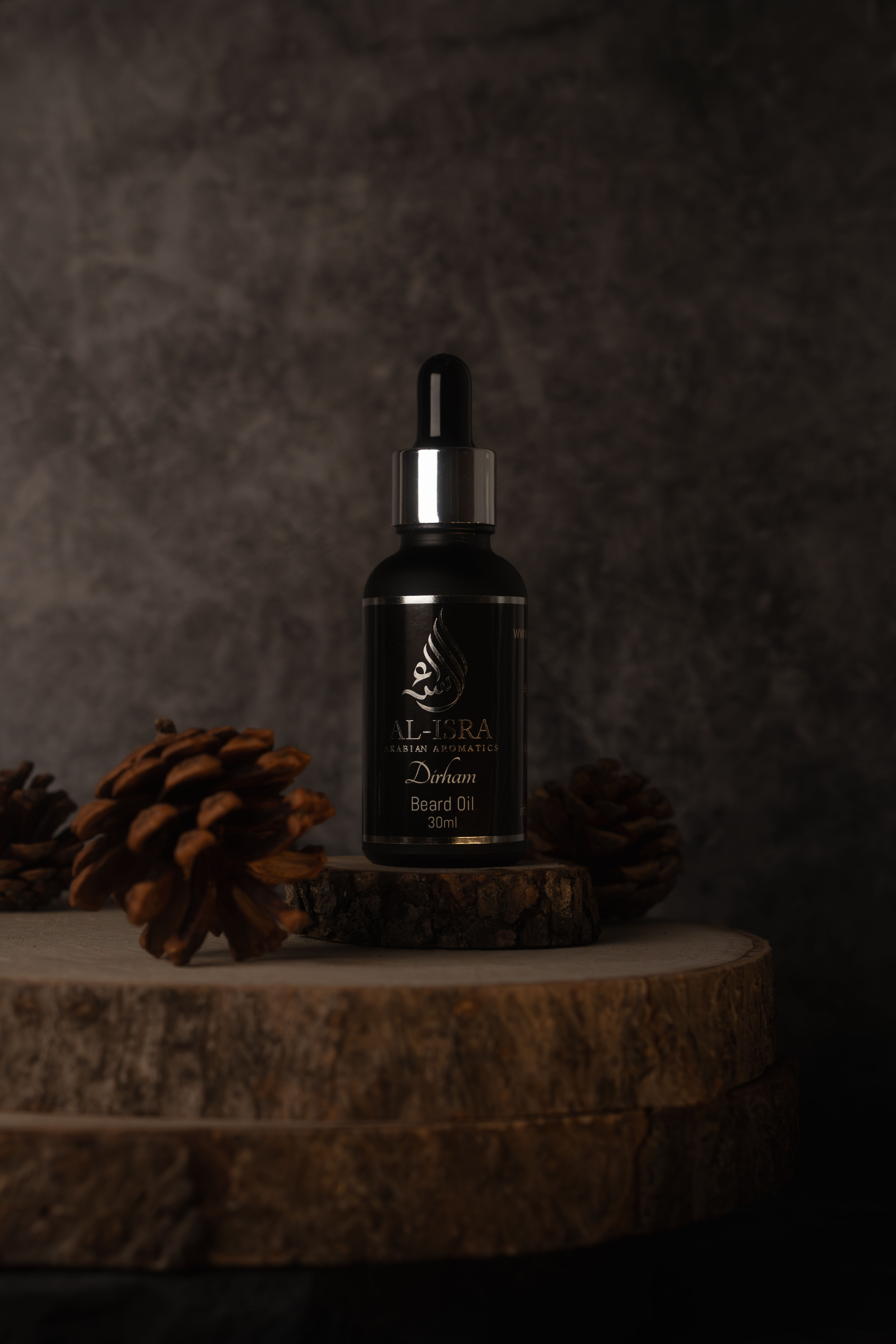 Dirham - Beard Oil - 30ml