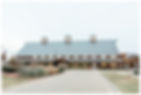 Sparrow Beginnings venue exterior as you drive in the driveway.