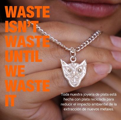 wast isn't waste until we waste it