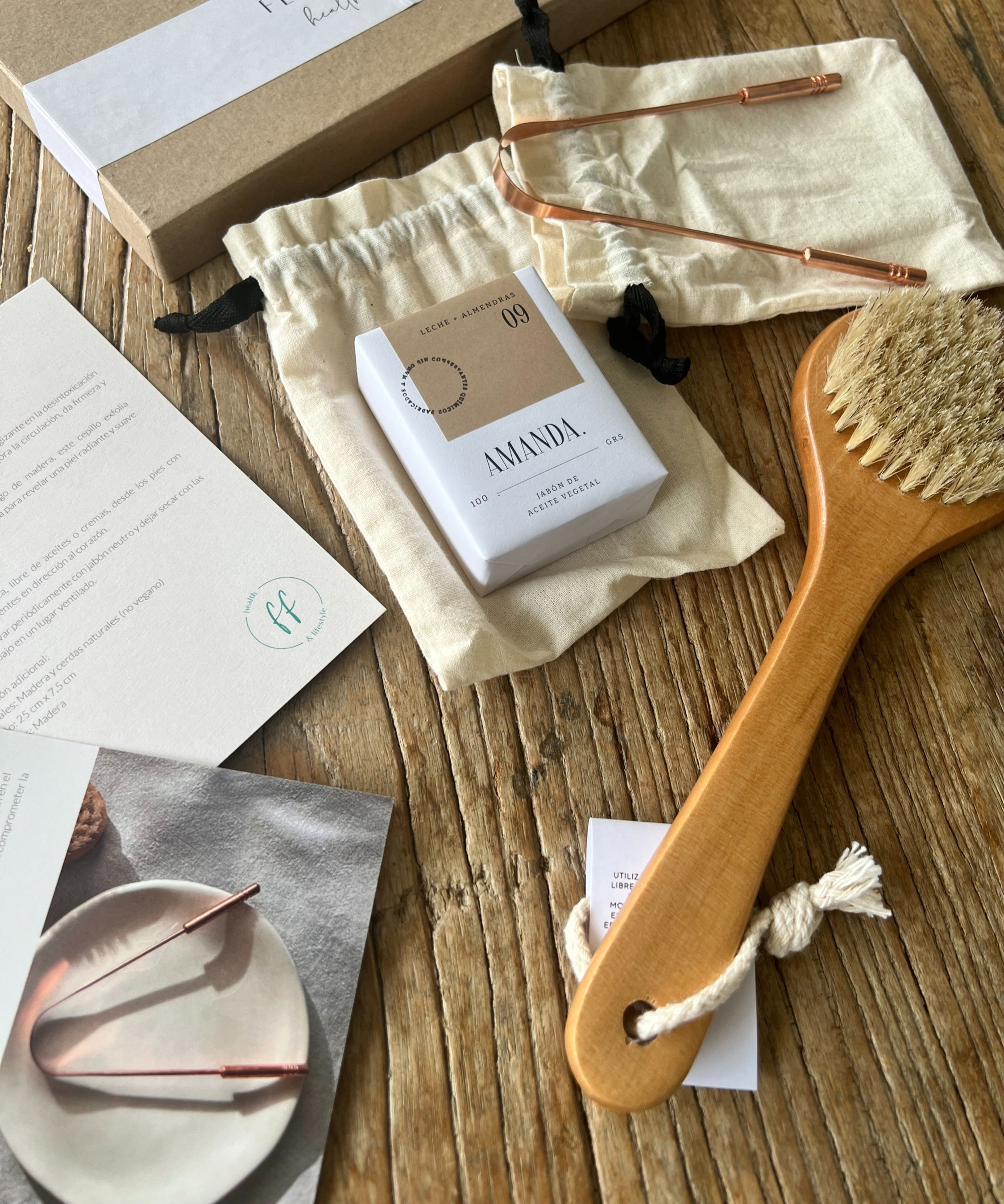 BODY Detox Ritual Box