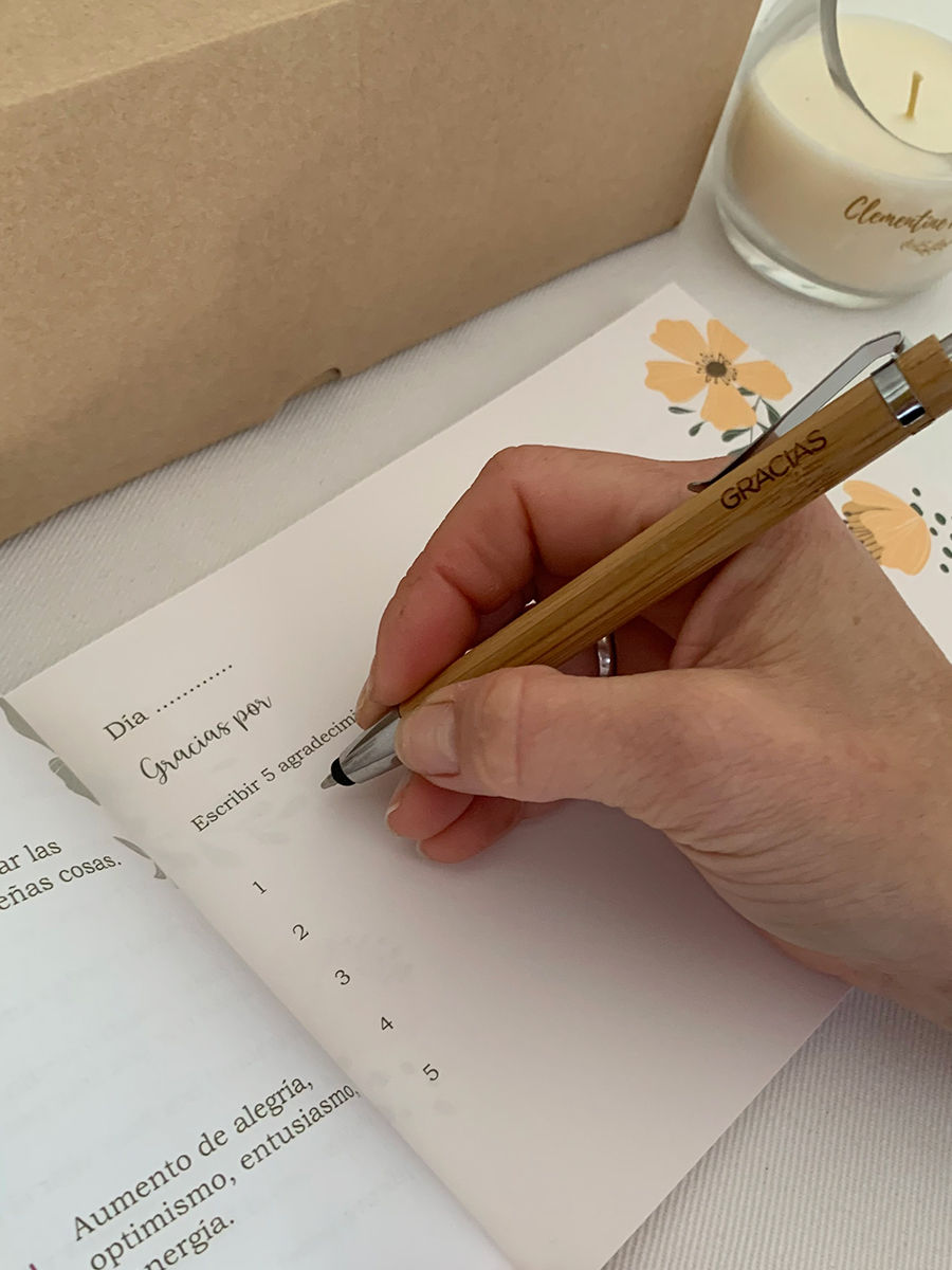 Miniatura: RITUAL Pausa & Gratitud Box