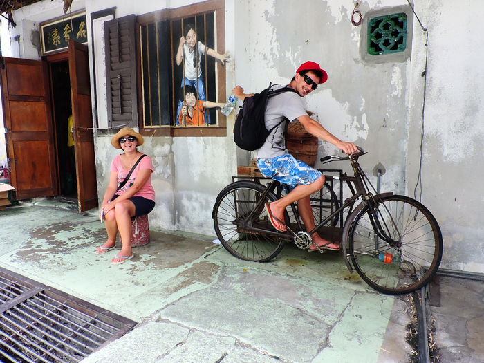 MALÁSIA - George Town e Langkawi