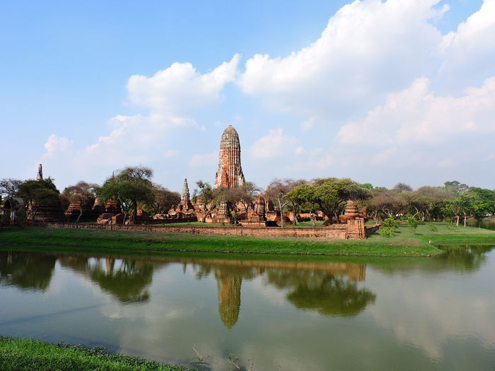 TAILÂNDIA - Ayutthaya, Chiang Mai e Chiang Rai